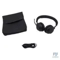 Produktbild: Jabra Evolve2 65 Wireless PC HeadsetNoiseCancelling Microsoft Teams-Dongel fehl