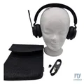Produktbild: Jabra Evolve2 65 Wireless PC Headset – Noise Cancelling Microsoft Teams Certifie
