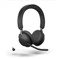 Produktbild: Jabra Evolve2 65 MS Stereo / 26599-999-899 Headset schwarz (USB-C)