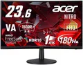 Produktbild: Acer Nitro 180Hz Curved Gaming ED240QS3bmiipx 24