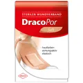 Produktbild: Dracopor Wundverband 8x10 cm steril hautfarben 5 St Verband
