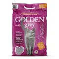 Produktbild: Golden Grey Master 2x14kg Babypuderduft + Silikat für Katzenbesitzer, Deutschland - Katzenstreu