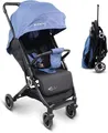 Produktbild: Mobiclinic Trip Buggy Kinderwagen bis 15 kg klappbar Blau