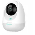 Produktbild: Indoor-Kamera mit Wifi Funktion - 360° Überwachungskamera für eine vollständige Raumüberwachung - mit Gesichtserkennung