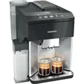 Produktbild: Siemens TQ515D03 Kaffeevollautomat Klavierlack schwarz 15 bar