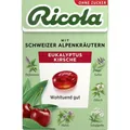 Produktbild: RICOLA o.Z.Box Eukalyptus Kirsche Bonbons 50 G