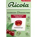 Produktbild: 2x RICOLA o.Z.Box Eukalyptus Kirsche Bonbons 50 G
