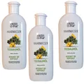 Produktbild: 3x 250ml Swiss O Par Haarwasser Teebaumöl gegen Kopfhautreizungen Pflege Tonic