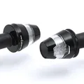 Produktbild: DOCK66 Lenkerendenblinker Conic LED, E-zertifiziert, legal ohne Eintragung