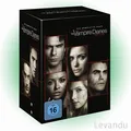 Produktbild: DVD-Box THE VAMPIRE DIARIES - DIE KOMPLETTE SERIE (Staffel 1-8) - 41 DVD's NEU