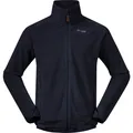 Produktbild: Bergans Hareid Fleece Jacket Nohood dark navy (7284) XXL