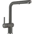Produktbild: Spültischarmatur Grau