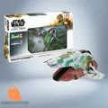Produktbild: Revell 06785 Boba Fett's Starship Modellbausatz Star Wars 1:88 Neu