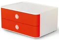 Produktbild: HAN Schubladenbox HAN 1120 Schubladenbox SMART-BOX ALLISON A5 - cherry red