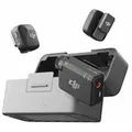 Produktbild: DJI Mic Mini Bluetooth Lavalier Mikrofon (2 Sender, 1 Empfänger)