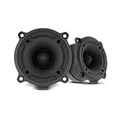 Produktbild: AutoAudioHochtöner, 2,5 cm, 300 W, Aluminium, Super Bullet PROTW120B, Paar, S...
