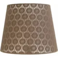 Produktbild: Lampenschirm für Stehlampe E27 aus Spitze Stoff willow