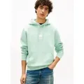 Produktbild: Tommy Hilfiger Hoodie BRAND LOVE TR MONO STACK grün M (48)