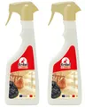 Produktbild: ✅ Erdal Classic Leder Pflegelotion Lederpflege mit Bienenwachs 2x 500ml Spray ✅