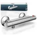 Produktbild: VICO Thermostat Duscharmatur, Chrom