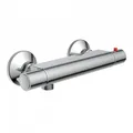 Produktbild: SCHÜTTE VICO Thermostat Duscharmatur, Chrom, Badarmatur