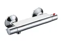 Produktbild: Thermostat-Duscharmatur VICO, Chrom