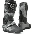 Produktbild: Fox Racing Motion Motocross Stiefel Motorradstiefel Atmungsaktiv grau 48 EU