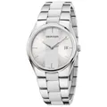 Produktbild: Herrenuhr CK CALVIN KLEIN CONTRAST K9E211K6 Edelstahl Weisse SWISS MADE