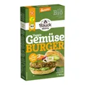 Produktbild: VeggieBurger Mischung - Gemüse 160g | BAUCK MÜHLE