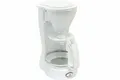Produktbild: Kaffeemaschine DESKI für 12 Tassen weiss 800 Watt Tropfschutz Kaffee 1,5 ltr