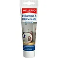 Produktbild: MELLERUD Etiketten & Klebereste Entferner | 1 x 75ml | Wirkungsvolles Reinigungsmittel zum Entfernen von Aufklebern und Etiketten auf nahezu Allen Oberflächen