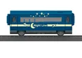 Produktbild: Märklin 44115, Schlafwagen Night Line, My World, Neu & OVP, H0