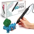 Produktbild: MYNT3D Super 3D-Stift, 1,75 mm ABS und PLA-kompatibler 3D-Druckstift