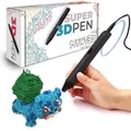 Produktbild: B-Ware MYNT3D Super 3D-Stift 3D-Druckstift für PLA/ABS 1,75 mm ABS