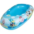 Produktbild: Happy People 16327 - Paw Patrol Kinderboot (ca. 80x54x22 cm) Boot Planschbecken Kinder Wasser Sommer