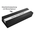 Produktbild: rOtring 600 Kugelschreiber schwarz mit Gravur & Etui