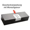 Produktbild: rOtring 600 Kugelschreiber schwarz mit Gravur & Etui