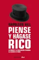 Produktbild: Piense y hágase rico: La riqueza y la realización personal al alcance de todos / Think and Grow Rich: La Riqueza Y La Realización Personal Al ... Personal Fulfillment Available to Everyone