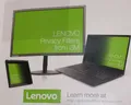 Produktbild: Original Lenovo 3M Blickschutzfilter 4XJ0L59637 , Lenovo ThinkPad X1 Yoga 35,6cm