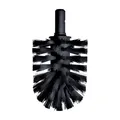 Produktbild: KEUCO Plan Toilettenbürstenkopf WC Klo Bad Ersatzbürste Kopf schwarz 14972004000