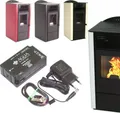 Produktbild: Pelletofen Pelletkamin Kaminofen Steuermodul Wifi Controller 56305 Pelletheizung
