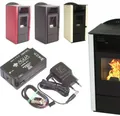 Produktbild: Apex Funkfernsteuerung Pelletofen Pelletkamin Steuermodul Wifi Controller 56305 Pelletheizung, (1-St)