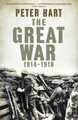 Produktbild: The Great War: 1914-1918 by Peter Hart [Paperback]