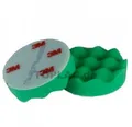 Produktbild: 3M - Perfect-it III Polierschaum grün und genoppt 50499 75mm