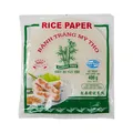Produktbild: Bamboo Tree Reispapier, rund, 22 cm (4x 400g) Asiatisch kochen vegan Vorrat