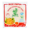 Produktbild: Reispapier 22cm Bamboo Tree braten 400g Banh Trang Rice Paper