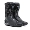 Produktbild: Dainese - Nexus 2 Boots, Motorrad Sportstiefel, Anti Verletzungs System, Knöchelschutz, Austauschbare Schieber, Herrenstiefel, Schwarz, 41