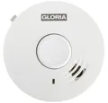 Produktbild: Gloria Gloria R-10 Rauchwarnmelder inkl. 10 Jahres-Batterie batteriebetriebe Rauchmelder