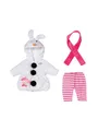 Produktbild: Baby Born Snowman Costume 43cm 871690