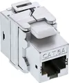 Produktbild: InLine Premium Modulare Eingabe RJ-45 (76202D)